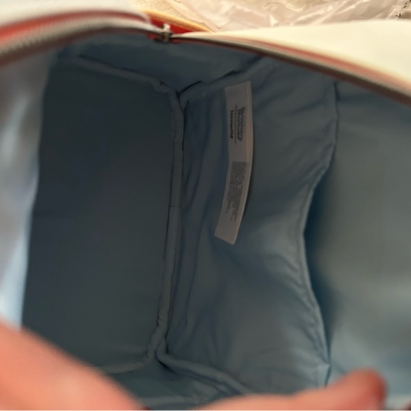 Colorful Strawberry shortcake Loungefly Backpack - Picture 5 of 10